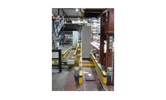 Valvan - Model CFS - NDG Cart Feeding System