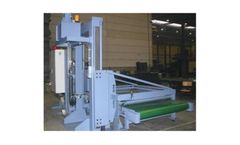 Valvan - Bale Pack Strapper