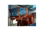 Valvan - Automated Transfer Robots Device