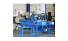 Valvan - Manual Bagging Press