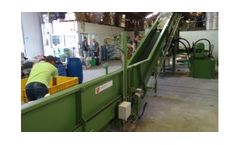 Valvan - Semi-automatic Bagging Press