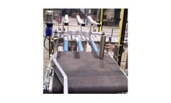 Valvan - Bale Handling System for Wiper Bags