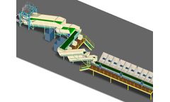 Valvan - Belt Sorting System