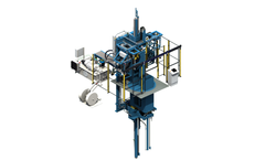 Valvan - Model VVH - Balers for Small Bales