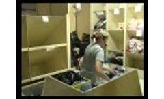 Speech Sorting System Eurofrip Video