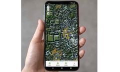 Satellites are helping to detect leaks in South Staffordshire and Cambridge