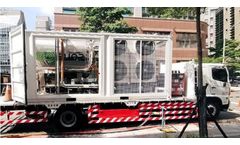 SUEZ wins contract to provide water mains cleaning services for water network in Singapore
