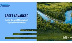 SUEZ launches platform to deliver smart planning for water & sanitation infrastructure investment