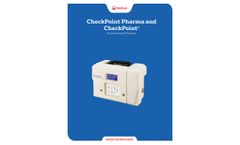 Sievers CheckPoint - Portable / On-Line TOC Sensors  - Brochure