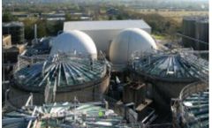 SUEZ - Enhancement Anaerobic Digestion System