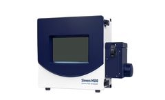 Sievers - Model M500 - Online TOC Analyzer