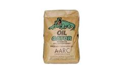 Model KI-OG30 - Oil Gator Premium Oil Absorbent