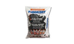 Model KI-FD85N - Floor-Dry Granular Absorbent
