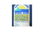 Model KI-SPHAG - Sphag Peat Moss Absorbent