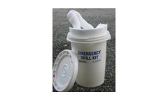 Model KI-ESK2 - Equipment Spill Response Kit