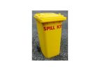 Model KI-ESK240-L - Mobile Facility Spill Kit - Basic