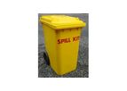 Model KI-ESK360-L - Mobile Facility Spill Kit - Large
