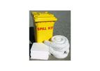 Model KI-ESK360-M - Mobile Marine / Dock Spill Response Kit