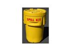 Model KI-ESK95 - Major Incident Overpack Spill Response Kit