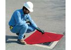 Urethane Drain Protector