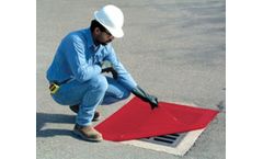Urethane Drain Protector