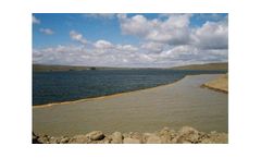 Floating Silt Curtain