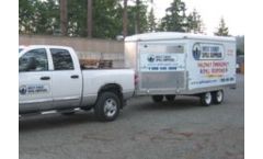 Hazmat Spill Response Trailer