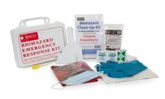 XSORB - Model KI-BK607 - Wall Mount Biohazard Response Kit