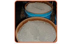 Material Characterization Service
