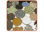 Raw Material Sales Service