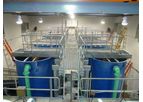Blue Nite - Biological Denitrification Plant