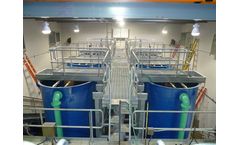 Blue Nite - Biological Denitrification Plant