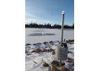 optAER - Model BOD/TSS - Fine-Bubble Lagoon Aeration Systems