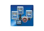Model B2800 - Microprocessor-Based Flow Monitor