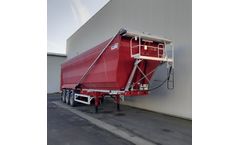 Mol Q-BIG - Scrap Trailer