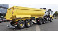 MOL Ellipse - Yard Tipper Trailer