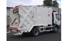 MOL Eco - Model 22 IIK - Little Garbage Collector