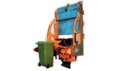 Terberg OmniDEL - Low Level Split Automatic Binlift