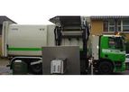 Terberg - Model KTZ - Underground Waste System