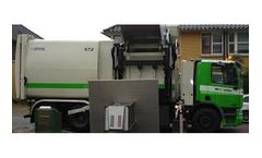 Terberg - Model KTZ - Underground Waste System