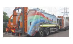 Terberg - Model OmniDEL (E) - Low Voltage, Electric Bin Lift