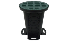 Polylok - 12" Round Catch Basins