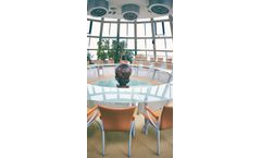Chlorine and chlorine gas solutions for office buildings industry