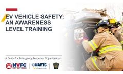 General Motors - Electric Vehicle Safety Training for First Responders