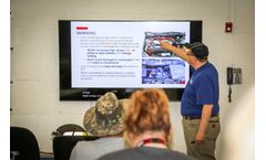 Alternative Fuel and Electric Vehicle First Responder Safety Training