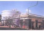 Ion-Exchange Waterleau - Model LUCAS - Anaerobic Technology