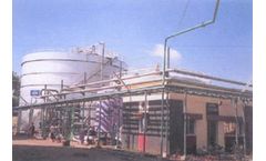 Ion-Exchange Waterleau - Model LUCAS - Anaerobic Technology