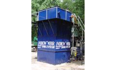 Ion-Exchange Waterleau - Submerged Membrane Bioreactor