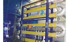 Ion-Exchange Waterleau - Model X-TRACTOR - Crossflow Membrane Bioreactor