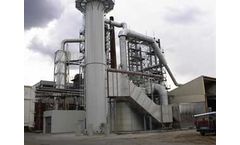 Ion-Exchange Waterleau - Model BIOWAVE - Scrubber